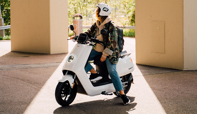 Cotiza Tu Moto Eléctrica